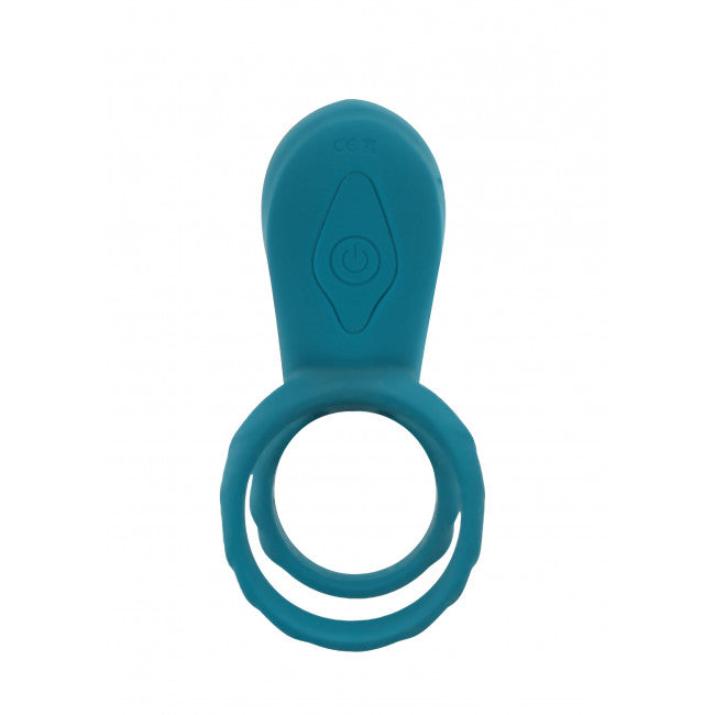 Xocoon Couples Vibrator Ring Green