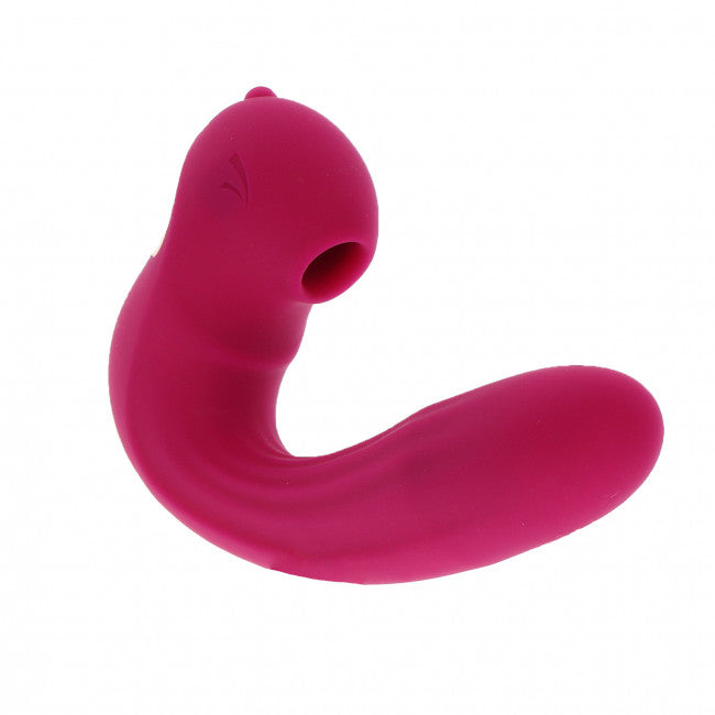 Xocoon Celestial Love Vibe Stimulator Fuchsia
