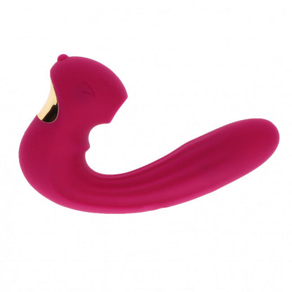 Xocoon Celestial Love Vibe Stimulator Fuchsia