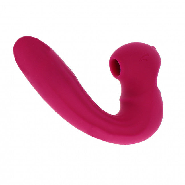 Xocoon Celestial Love Vibe Stimulator Fuchsia