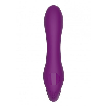 Xocoon Strapless Strap-On Pulse Vibe Purple