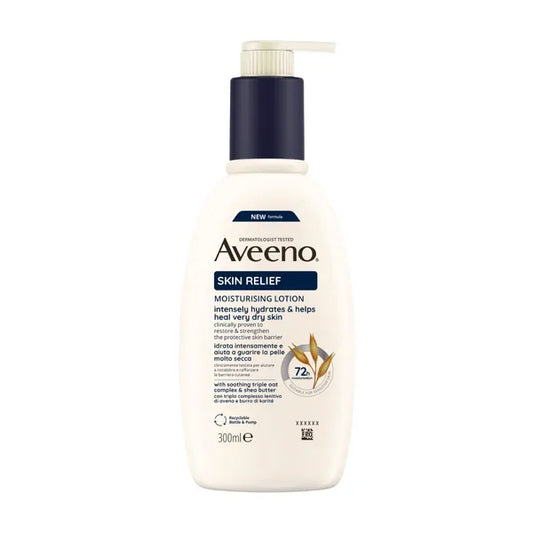 Aveeno Skin Relief Body Lotion 300 ml