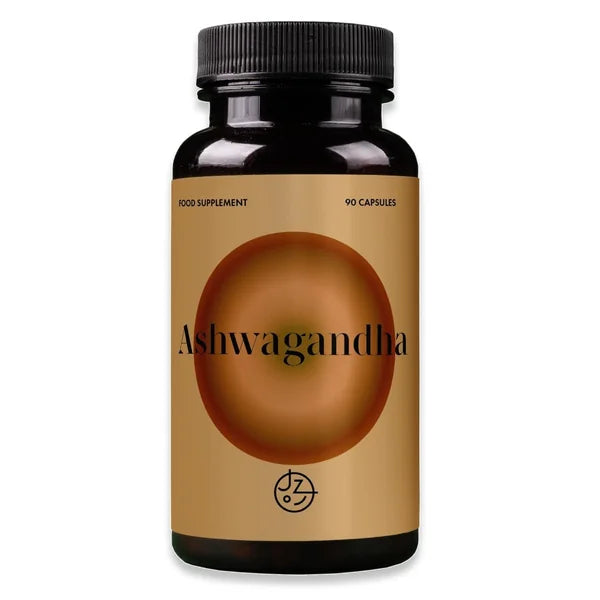 We eat healthy Ashwagandha 90 capsules