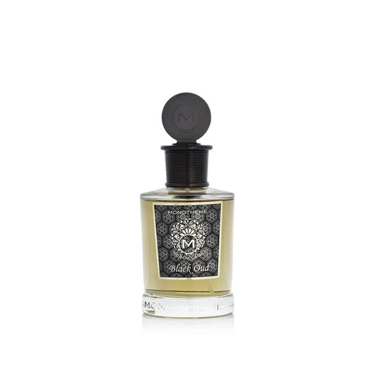 Monotheme Venezia BLACK LABEL Black Oud Eau de Toilette 100 ml