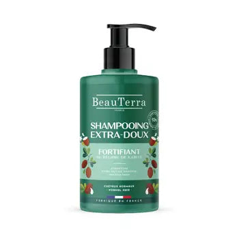 BeauTerra Extra Gentle Strengthening Shampoo 750 ml