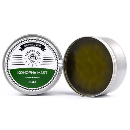 Hemp Dad Hemp ointment pure 200 ml