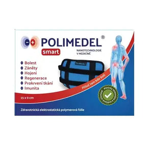 POLIMEDEL Smart Medical foil 15×9 cm 1 pc