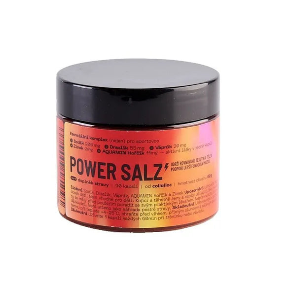 collalloc Power Salz 90 capsules