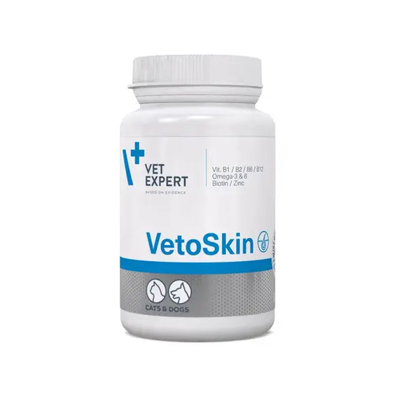 VetExpert VetoSkin 90 capsules