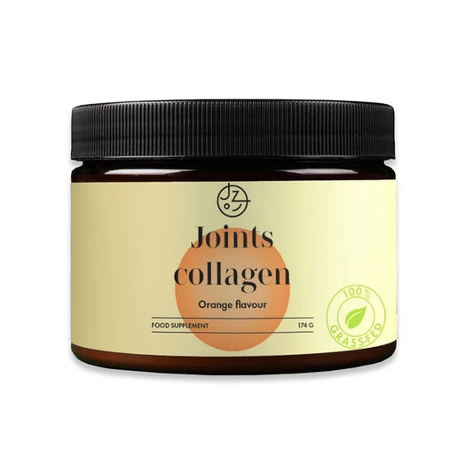 We eat healthy Hydrolyzed beef collagen 174 g