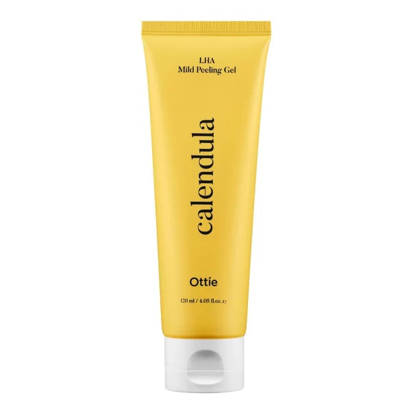 Ottie Calendula Calendula LHA gentle peeling gel 120 ml