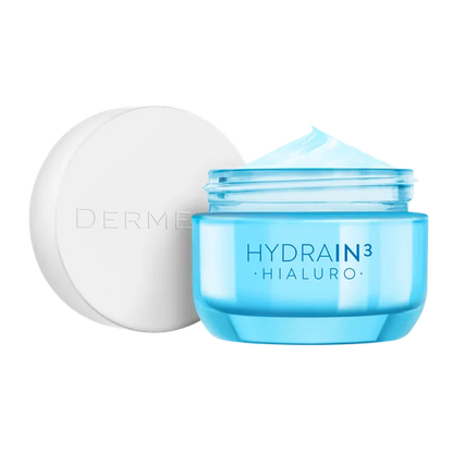Dermedic Hydrain3 Hialuro moisturizing serum for face, neck and décolleté 50 ml