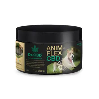 Dr. CBD Anim-flex CBD Joint Nutrition for pets 300 g