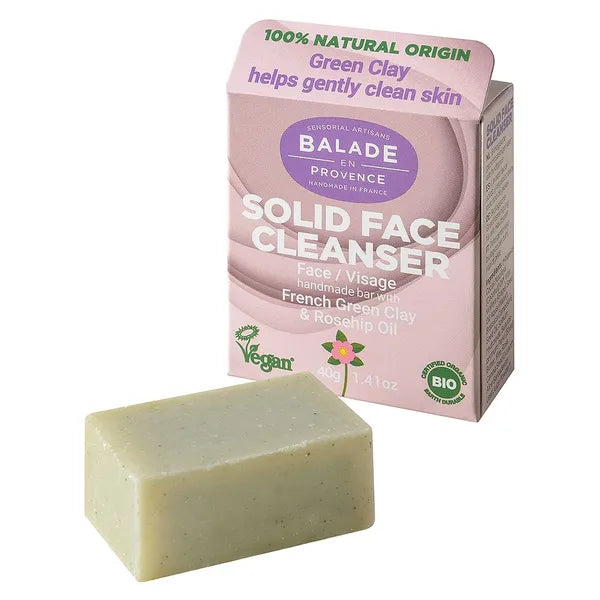 Balade en Provence Fine solid face cleanser 40 g