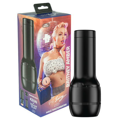 Kiiroo Feel Britney Amber Stars Collection Masturbator PowerBlow Compatible
