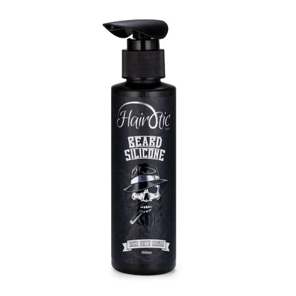Hairotic Men Beard Silicone Velvet softening balm 150 ml