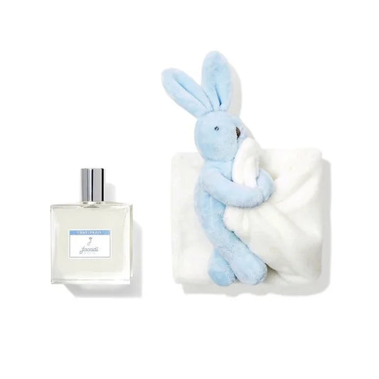 Jacadi Paris Tout Petit gift set for newborns 2 pcs