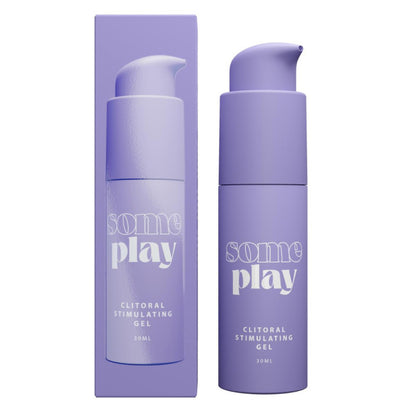 Some Play Clitoral Stimulating Gel 30ml