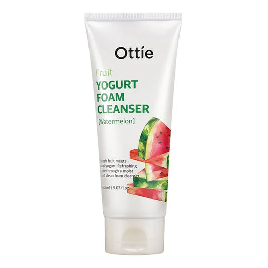 Ottie Fruit Yogurt Cleanser Cream 150 ml