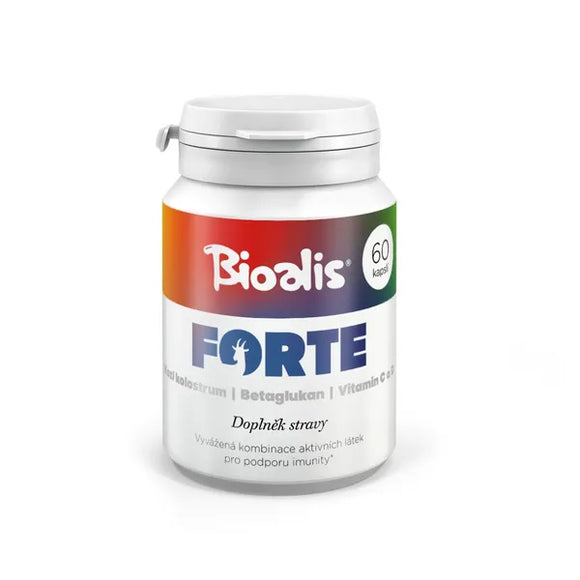 Bioalis Forte 60 capsules