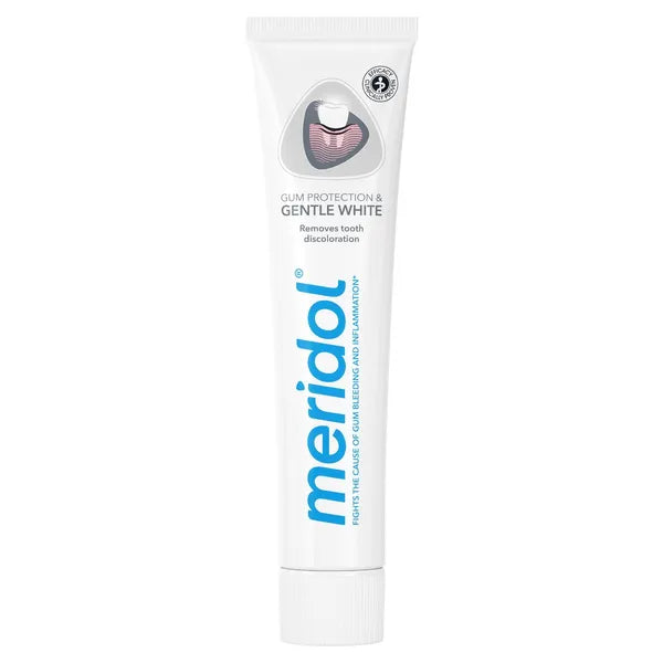 Meridol Gentle White toothpaste 75 ml