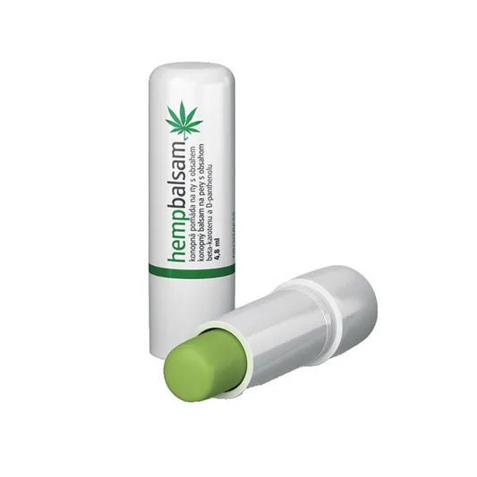 Hempbalsam Hemp lip balm 4.8 ml
