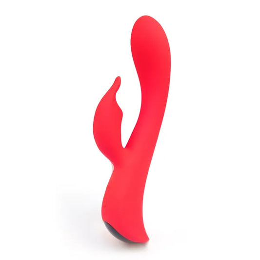 Lady Dreams Darek dual vibrator Red