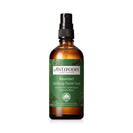 Antipodes Resurrect Clarifying Facial Toner 100 ml