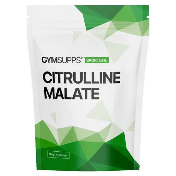 Gymsupps Citrulline Malate - 500g