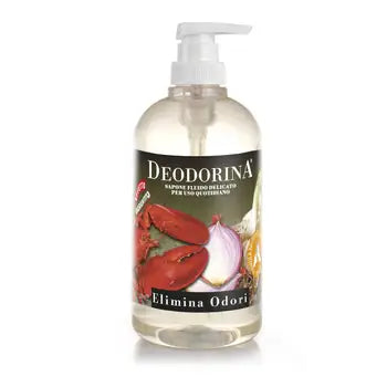 Deodorina Liquid Odor Removal Soap 500 ml
