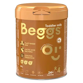 Beggs 4 Toddler Milk 800 g