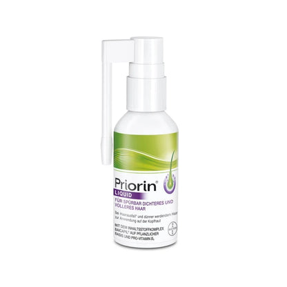 Bayer Priorin Liquid, 50 ml solution