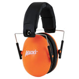 MACKS Kids size ear muffs 1 pc + earplugs 1 pair