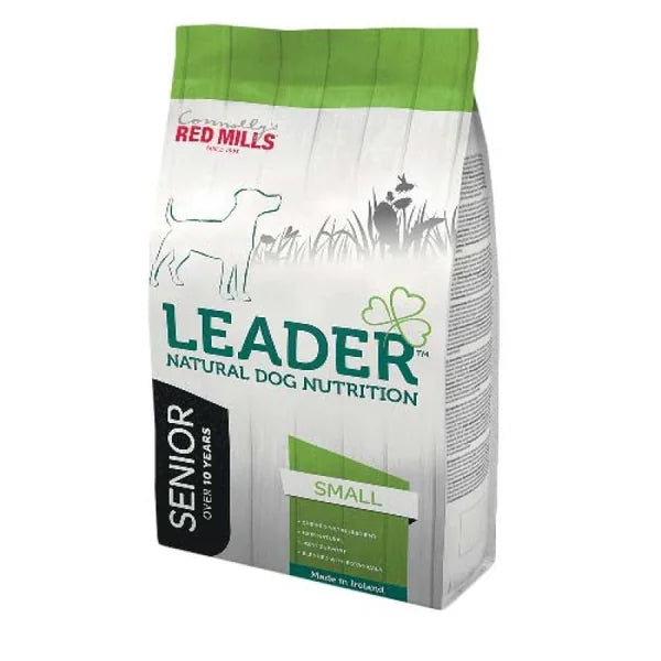 LEADER SENIOR Small Breed 6kg Special food for senior dogs
