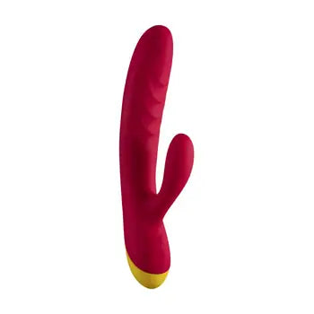 ROMP Jazz red Dual vibrator