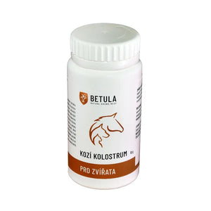 BETULA Goat colostrum for pets 10 g