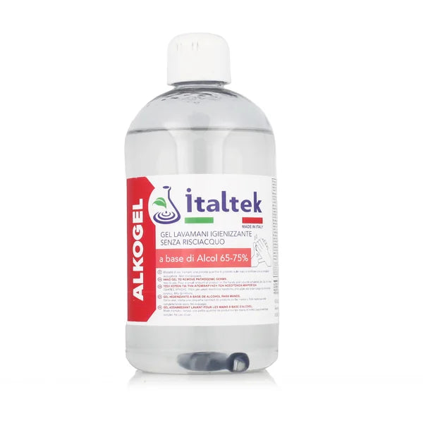 Italtek Alkogel 65-75% Hand Gel