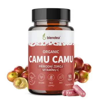 Blendea Camu Camu 90 capsules
