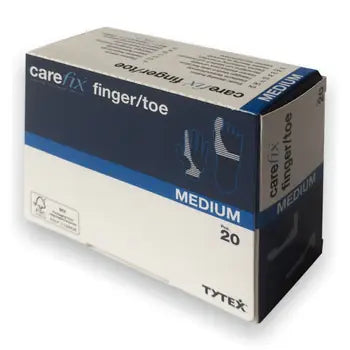 CareFix Finger/Toe size M elastic mesh bandage 20 pcs