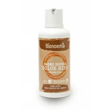 Bionoema Dolce Riso Washing gel with rice powder 500 ml