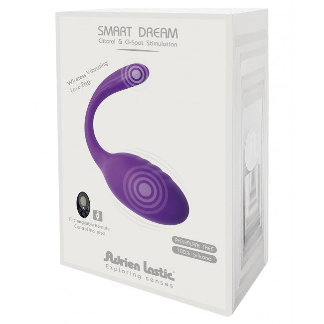 Adrien Lastic Smart Dream II with Remote