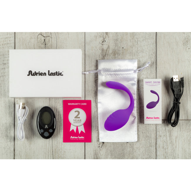 Adrien Lastic Smart Dream II with Remote