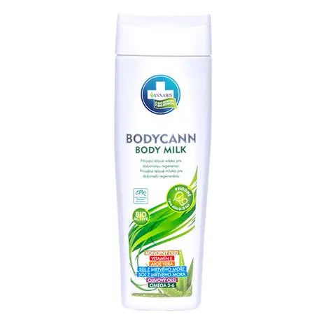 Annabis Bodycann Regenerating Body Lotion 250 ml