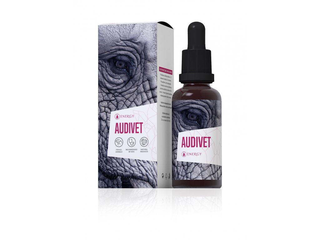 Energy Audivet 30 ml