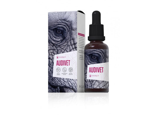 Energy Audivet 30 ml