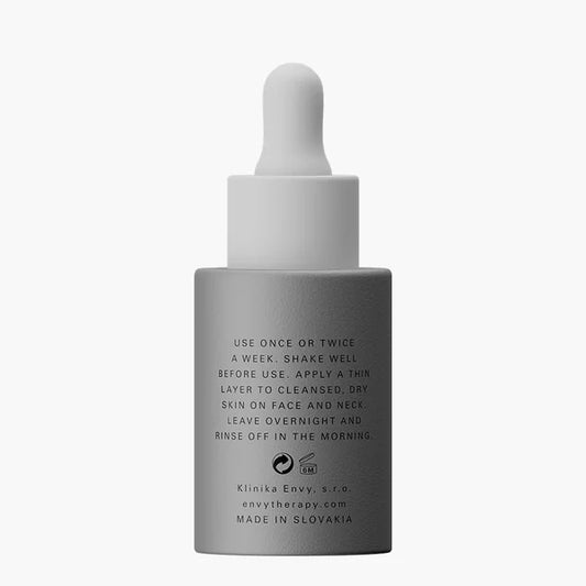 Envy Therapy Clearing Night Peel chemical night peel 30 ml