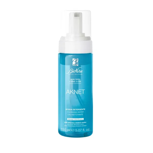 Bionike Aknet Rebalancing Cleansing Water 150 ml
