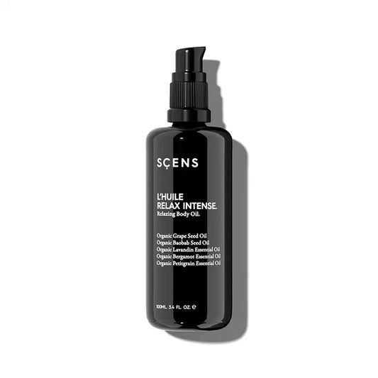 SCENS L'Huile Relax Intense Relaxing Body Oil 100 ml