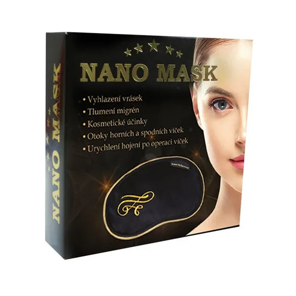 NANO Mask with polymer foil 9×15 cm 1 piece