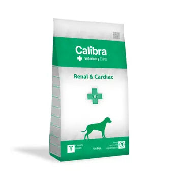 Calibra VD Dog Renal & Cardiac 2kg